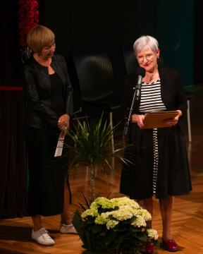 2024_05_18 Marie Lebrun in Dragica Jaksetič_Foto Patrik Lovrin